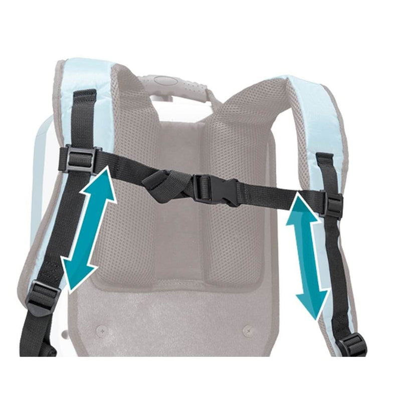 Aspirador Mochila XGT. 40V 200mbar 6L Makita VC011GZ Image 3