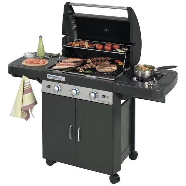Churrasqueira BBQ 3 Series Classic LS Plus Dark Campingaz 2000031359 Image 2