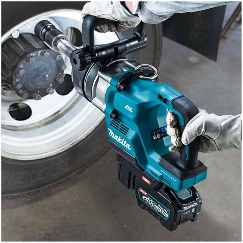 Chave de Impacto 40V XGT 3.150 Nm Makita TW010GZ Image 3