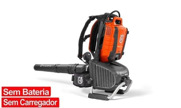Soprador a Bateria 36V 54m/s Husqvarna 550iBTX Image 1