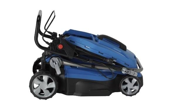 Corta-Relvas 1600W 36cm Hyundai LM3601E Image 3