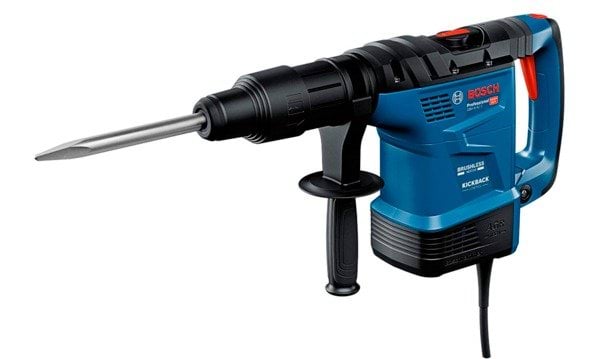 Bosch Martelo SDS max 1300W GBH 6-42 C Profissional 0611278020 Image 3
