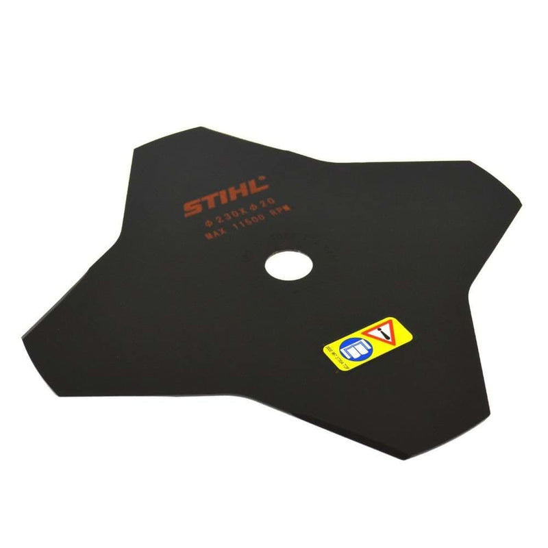 Disco de Roçadora Corta-ervas 4 D 230 mm Stihl 40007133801 Image 3