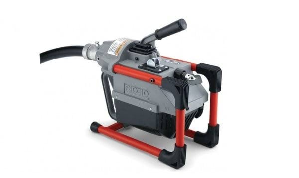 Desentupidora 700W 150mm Ridgid K-60SP SE A25 Image 1