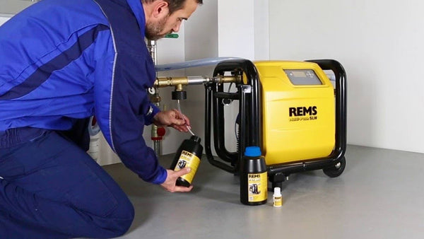 Compressor Isento de Óleo Multi-Push SL 1500W Rems 115610R220 Image 2