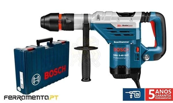 Bosch Martelo SDS-Max GBH 5-40 DCE Professional Image 1