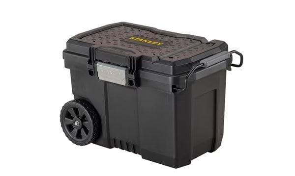 Arca de transporte com autofechado 52L Stanley STST33090-1 Image 1