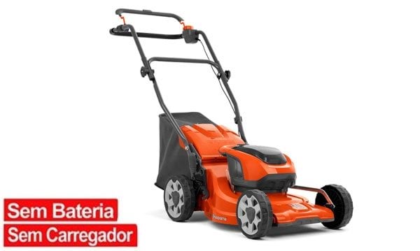 Husqvarna Corta Relvas a Bateria 36V 37cm LC137i Image 1