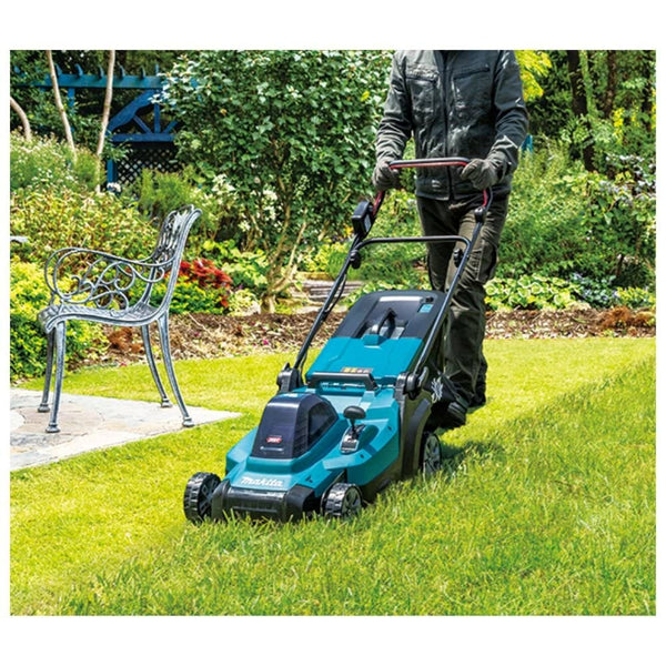 Corta-relvas 40Vmax 43cm 50L Makita LM004GZ Image 2