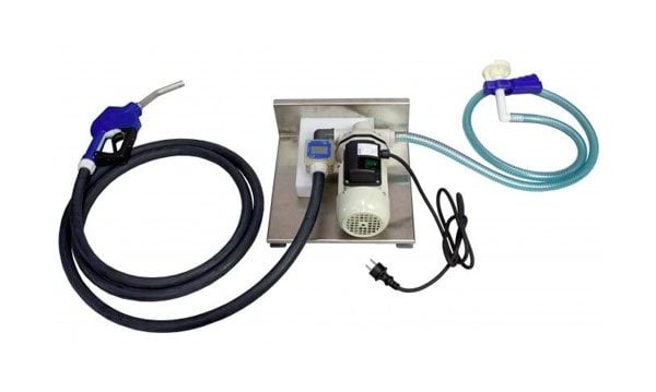 Bomba Elétrica Transfega Adblue 230V Kroftools 3297 Image 3
