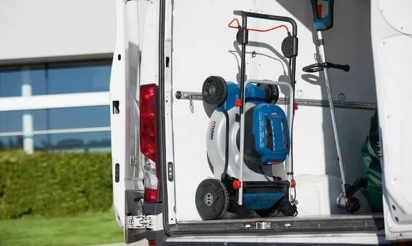 Bosch Corta-Relvas s/ Fio GRA 18V2-46 Profissional 06008C8000 Image 3