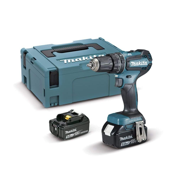 Berbequim aparafusador 18V LXT 50 Nm 5.0 Ah Makita DFT085FMZKB Image 1