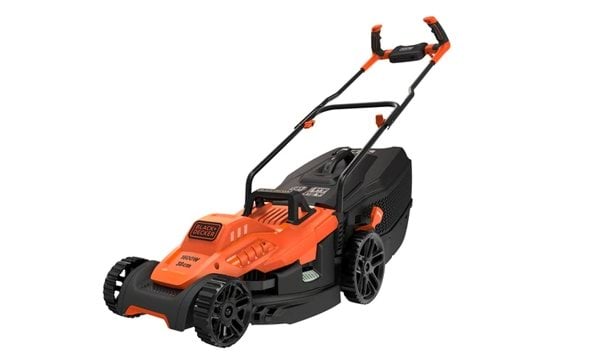Corta-Relva 1600W 38cm Black & Decker BEMW471BH-QS Image 1