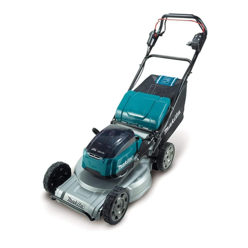 Corta-relvas a bateria BL 18V x2 LXT Makita DLM537Z Image 3