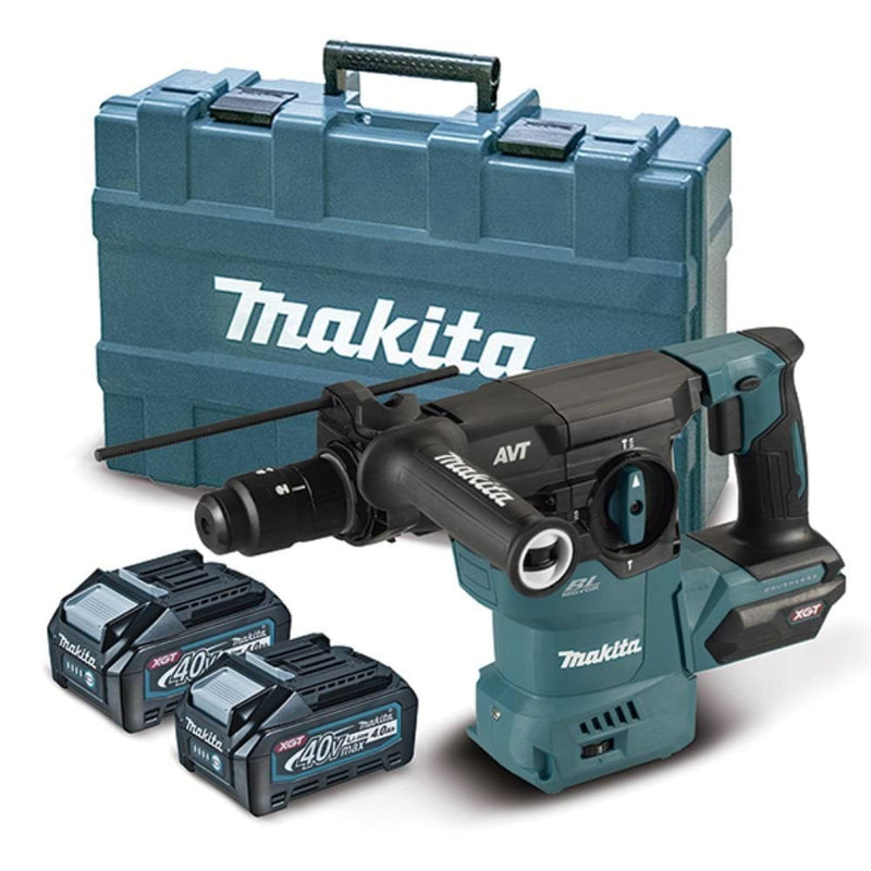 Berbequim 40Vmax XGT Makita HR009GM201 Image 3