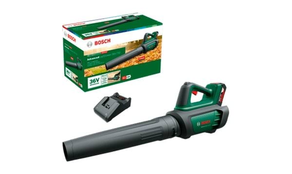 Bosch Soprador de Folhas a Bateria 36V-750 2,0Ah 06008C6000 Image 1