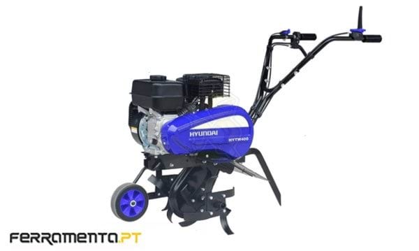 Motocultivador Gasolina 7HP Hyundai Hyundai HYTW400 Image 2