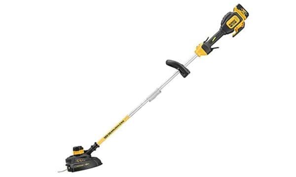 DeWalt Roçadora sem Escovas XR 18V 5,0Ah DCM561P1S-QW Image 1
