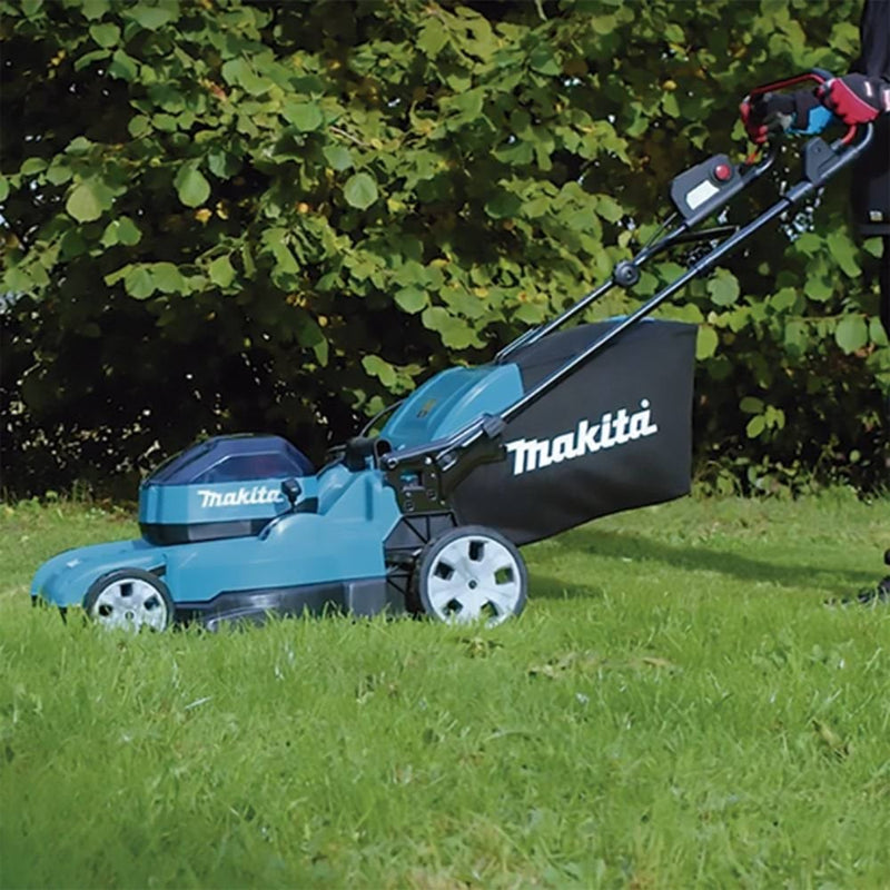 Corta Relvas a Bateria BL 64V Makita LM001JM101 Image 3