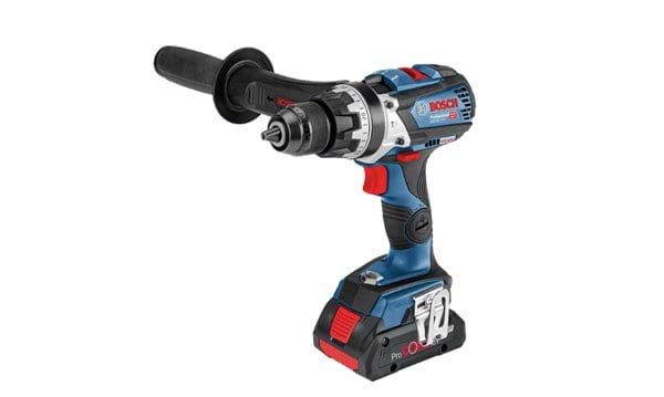 Bosch Kit 3 Ferramentas Professional 18V 0615990N38 Image 3