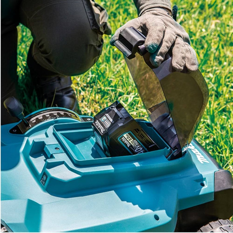 Corta-relvas 40Vmax 43cm 50L Makita LM004GZ Image 3