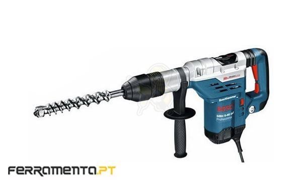 Bosch Martelo SDS-Max GBH 5-40 DCE Professional Image 3