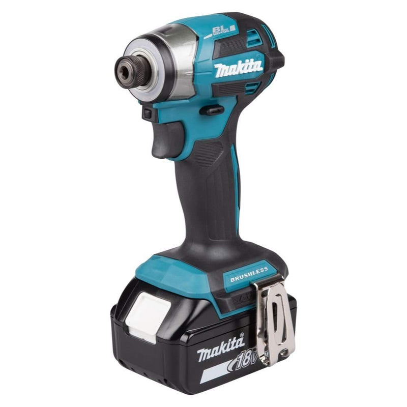 Aparafusadora de Impacto LXT 18V 180Nm Makita DTD173Z Image 1