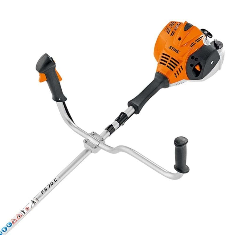 Roçadora a Gasolina FS 70 C-E c/ Fio C 26-2 + Lâmina Corta-Ervas Stihl 41442000215 Image 3