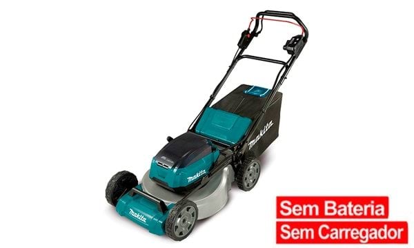 Makita Corta-Relva 18Vx2 LXT 46cm DLM465Z Image 1