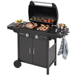 Churrasqueira a Gás 2 Series Classic EXS Vario Dark Campingaz 3000006591 Image 3