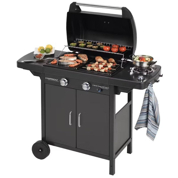 Churrasqueira a Gás 2 Series Classic EXS Vario Dark Campingaz 3000006591 Image 3