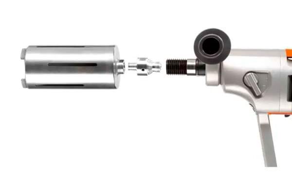 Adaptador p/ Caroteadora para Brocas Hilti Husqvarna 543094869 Image 1