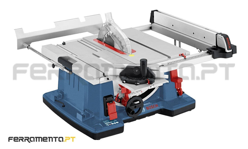 Bosch Serra circular de mesa GTS 10 XC Professional + Mesa de trabalho GTA 6000 Image 3