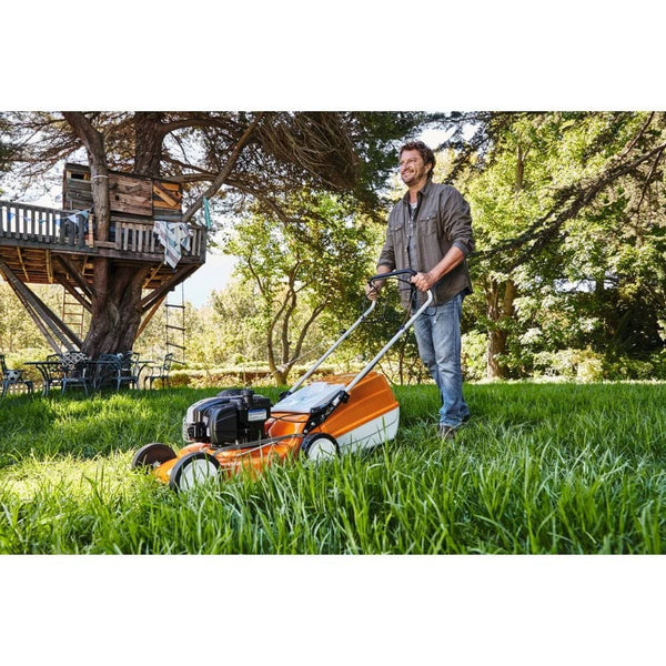 Corta Relva Gasolina RM 248.3 T Stihl WB210113415 Image 2