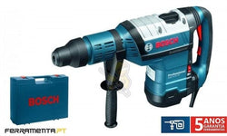 Bosch Martelo SDS-max GBH 8-45 D Professional Image 1