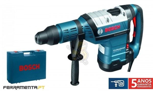 Bosch Martelo SDS-max GBH 8-45 D Professional Image 1