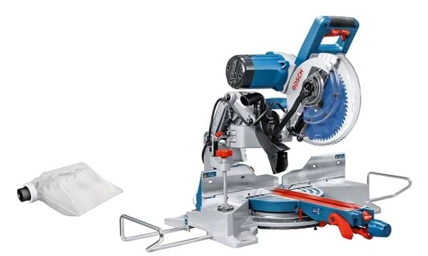 Bosch Serra Meia Esquadria 254mm GCM 10 GDJ Professional Image 1