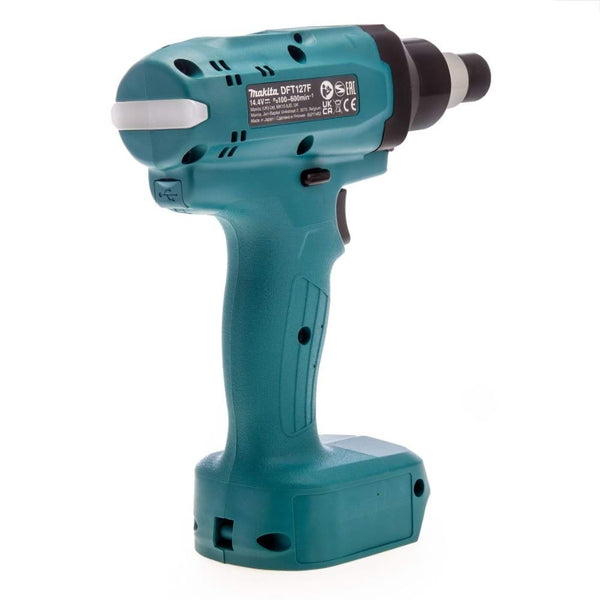 Chave de Impacto 12Nm 600RPM Makita DFT127FMZ Image 2