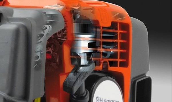 Roçadora Multifunções 50.6cc Husqvarna 553 RS Image 2