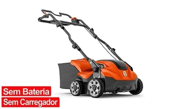 Husqvarna Corta Relvas a Bateria 36V 37.5cm S138i Image 1